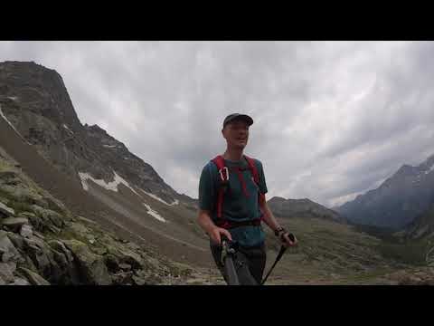 Wanderung zur Geltalspitze über Rieserferner Hütte