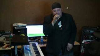 Crimson Glory cover - In Dark Places