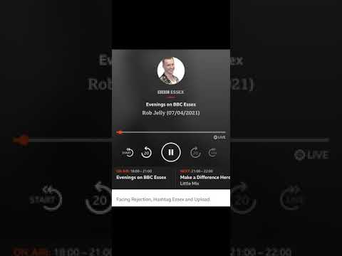 BBC Essex radio interview full