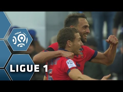 SC Bastia - GFC Ajaccio (1-2) - Highlights - (SCB - GFCA) / 2015-16