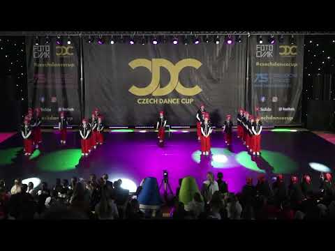 HDC Praha - OUTTA YOUR MIND - CZECH DANCE CUP 2024 - GRAND FINÁLE