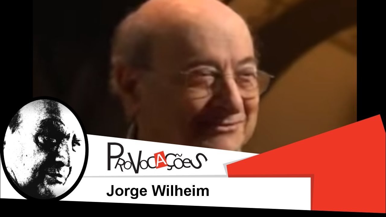 Provocações | Jorge Wilheim