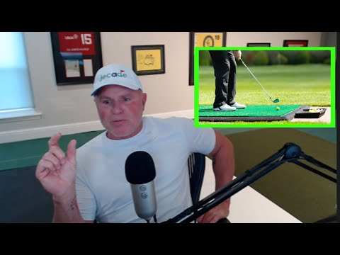 Scott Fawcett Reveals The TRUTH About Golf Practice