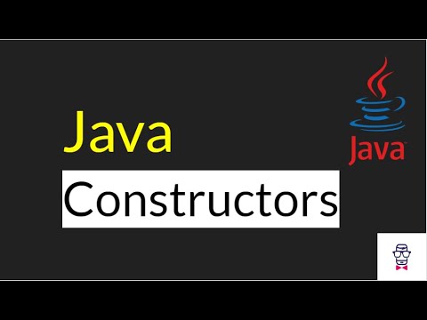 Java Constructors Full Concept Java Full Stack Course For Beginners Full Stack Java Course Java