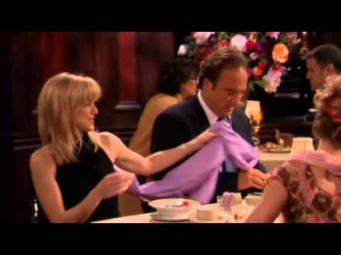 jim szerint a világ - andy étteremben