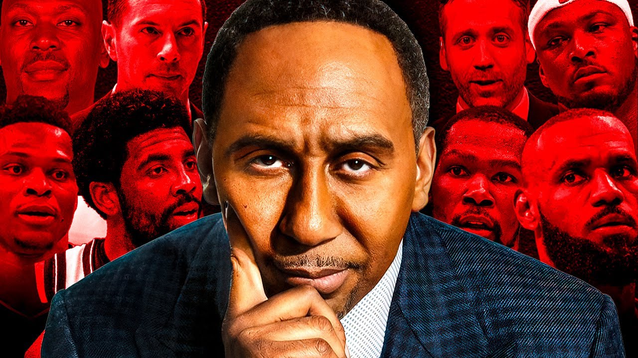 Why The NBA Doesn't Respect Stephen A. Smith (Anymore)