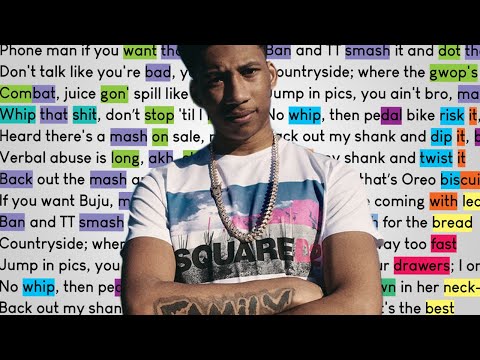 1011 - Next Up? | Digga D's Verse | Rhymes Highlighted