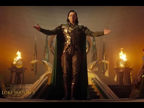 Loki & Nexus Event clip | Marvel Loki Episode 5
