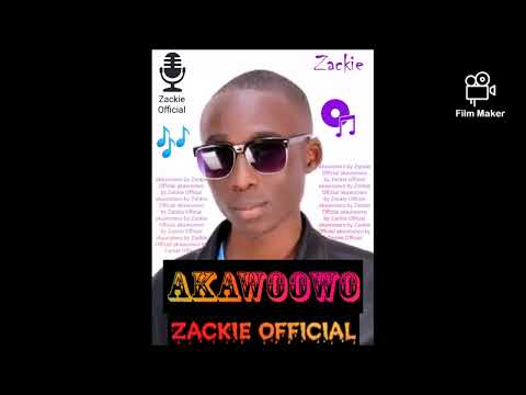 Akawoowo by Zackie Official