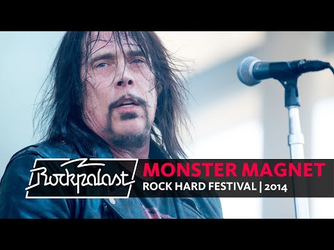 Monster Magnet live | Rockpalast | 2014