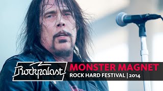 Monster Magnet live | Rockpalast | 2014