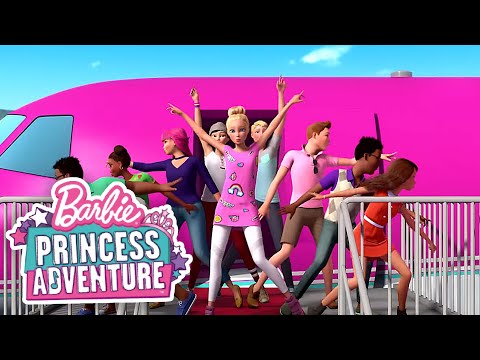 « Nouveau lieu » (clip officiel) ✨ | Barbie Une Vie de Princesse | @BarbieFrancais
