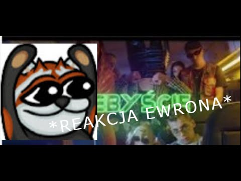 Reakcja EWRONA na EKIPA - ZAEBYŚCIE (feat. Qry)