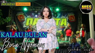 Download lagu SYAHIBA SAUFA - KALAU BULAN BISA NGOMONG | DANISTA MUSIC | MSS  mp3