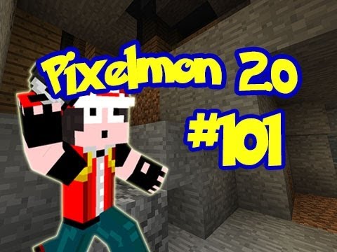 Minecraft: Pixelmon 2.0 - Episode 101 - From good to bad :C (Pokemon Mod)