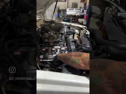 Introducing headers for you 5VZ V6 Swapped 1st gen 4runners!