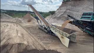 Transportador de correias IMC IMS MC1050-20LF TRACKED LOW LEVEL FEEDER STACKER CONVEEYOR STACK novo | Imagem 4 - Machineryline