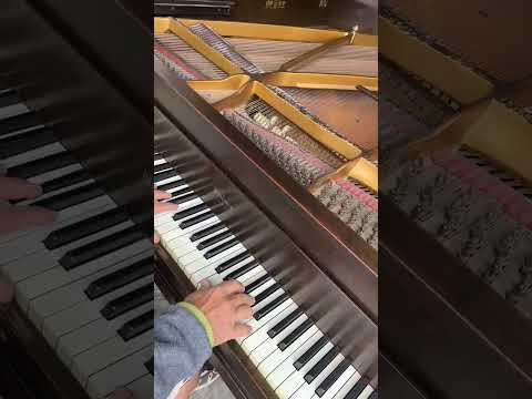 Distinguished Cincinnati Legacy: Baldwin Model G Grand Piano Bild 10