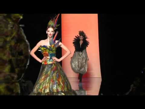 Jean-Paul Gaultier ➤ Haute Couture Fall/Winter 2011/2012