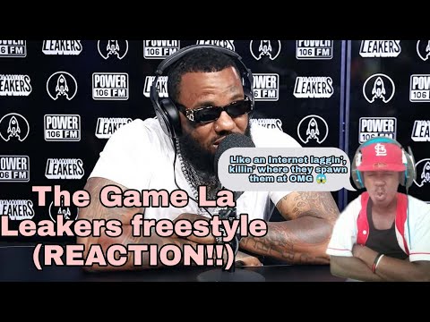 The Game Spits Fire Bars In 'Drillmatic' Stamped Freestyle Over Hit-Boy Instrumental - Freestyle 147