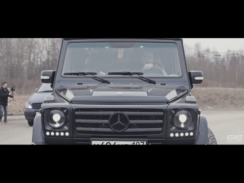 Сцена задержания в исполнении МСК "VooDoo" 2016г.