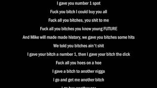 Future - How it Feel LYRICS