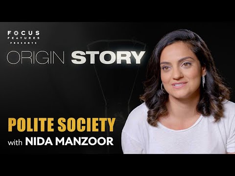 Polite Society Draws Inspiration From Action, Bollywood, and Sisterhood | Origin Story