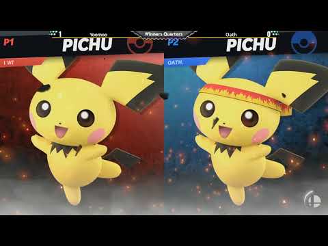 Construct 128 - Yoomoo vs Oath - Ultimate Singles WQ