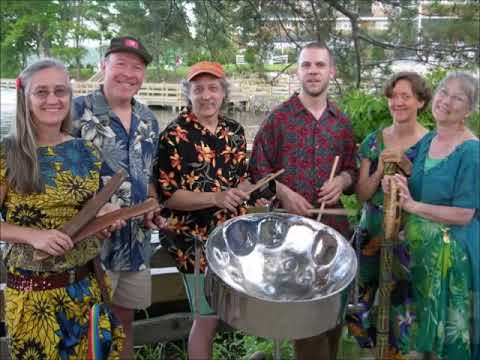 Promotional video thumbnail 2 for Mango Groove Steel Band