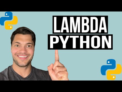 How To Use Lambda Functions In Python Beginner Python Tutorials