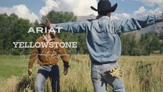 Ariat Yellowstone