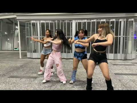 KISS OF LIFE (키스오브라이프) '쉿 (Shhh)' Dance Cover AFRODITA DC 📍 Brisbane, AUS