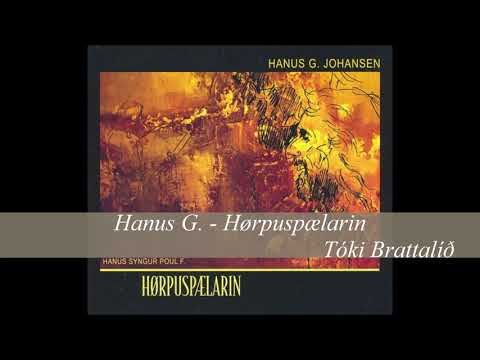 Hanus G. - Hørpuspælarin