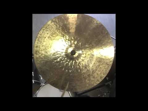 24" thb ride 2480g - reworked since video