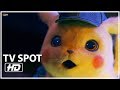 POKÉMON Detective Pikachu TV Spot 
