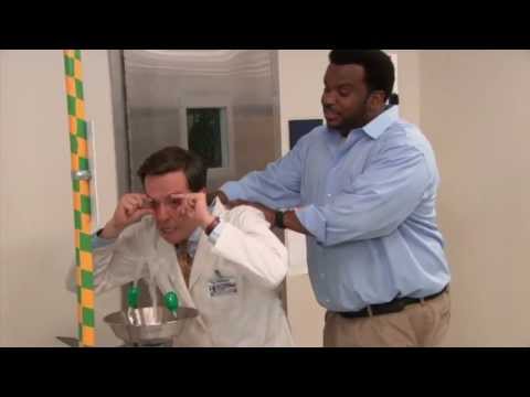 The Office - Andy Eye Wash