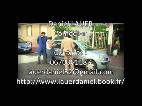 Daniel Lauer - Vidéo