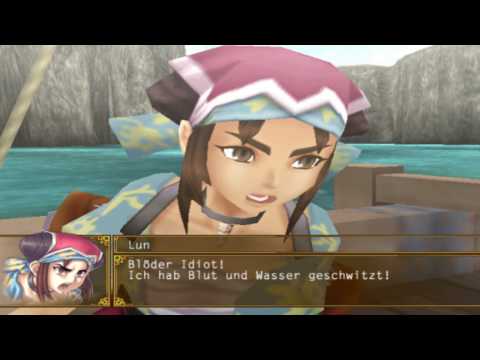 Suikoden V (Blind mit Vorsagen) #050 - Die Flut