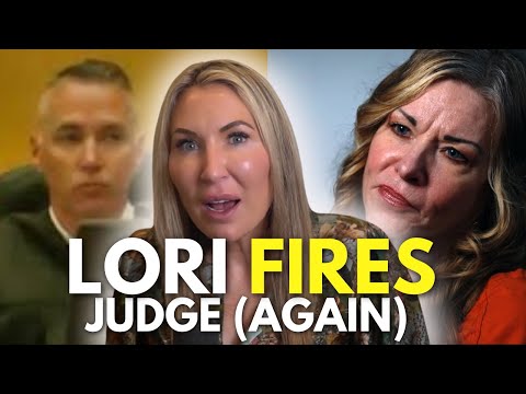 Lori Wants to FIRE the Judge—Because of His Vibe | Vallow Daybell