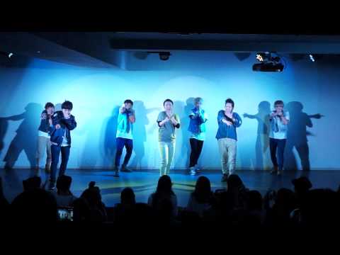 TOT7 "GOT7 - A" 141122 報われナイト vol.3