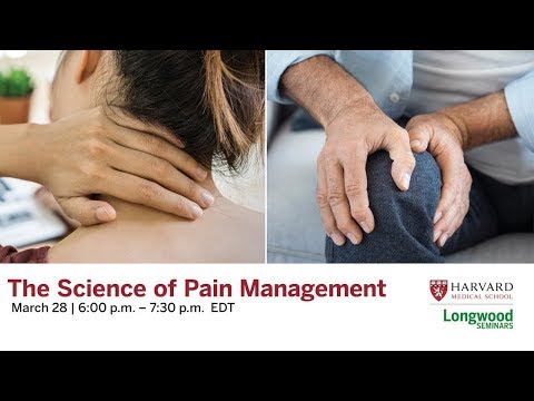 The Science of Pain Management
