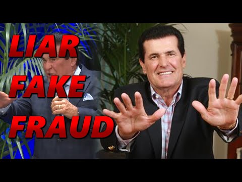 The Most Infamous Televangelist Charlatan | Peter Popoff | History in the Dark