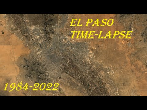 El Paso Current Time