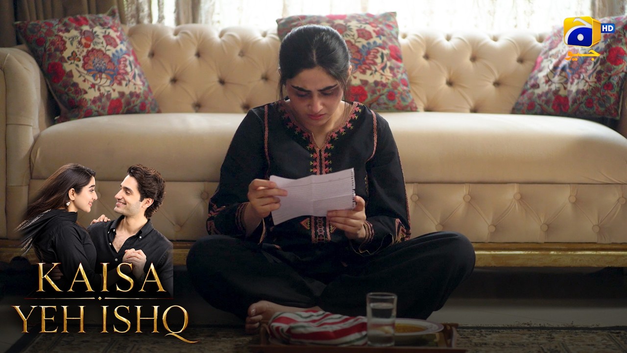 Kya Sila Karegi Nand Ka Bharosa? || Kaisa Yeh Ishq || Har Pal Geo