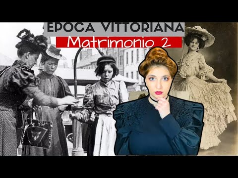 CRAZY VICTORIAN ERA 14 - MARRIAGE 2 - THE QUALITIES OF A WOMAN