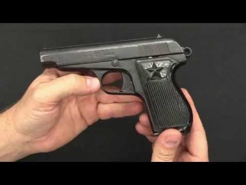 North Korean Type 70 Pistol