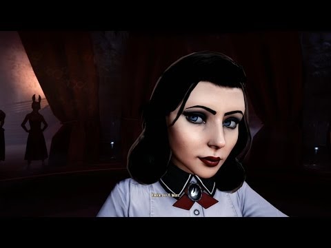 Bioshock Infinite: Burial at Sea - Episode 1 Gameplay (PC HD)