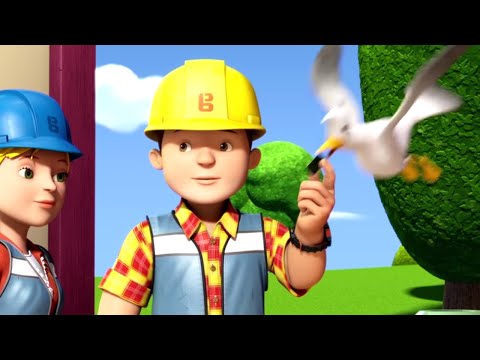 ⭐Bob the Builder ⭐The Cheeky Seagull ⭐ Epic Build 🛠Episodes Compilation 🛠Kids Movies ⭐ - Kids (0-4), Kingdom Kids Zone - Bob the Builder
