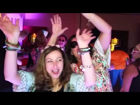 Sixties dance partsly