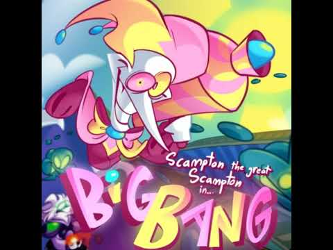 Deltarune: Chapter Rewritten - SCAMPTON [The Great] SCAMPTON in: BIG BANG - (updated version)